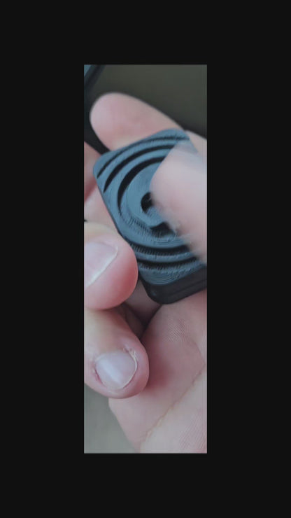Bones And All Skull Fidget | Tactile Desk Toy & EDC Fidget Skull