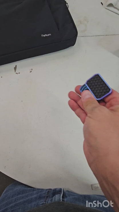 The Weave - 6+8 weighted trick Slider