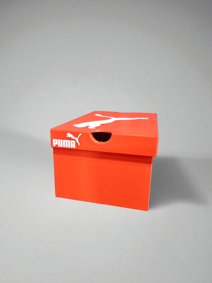 Misc Brand Mini Shoe Box
