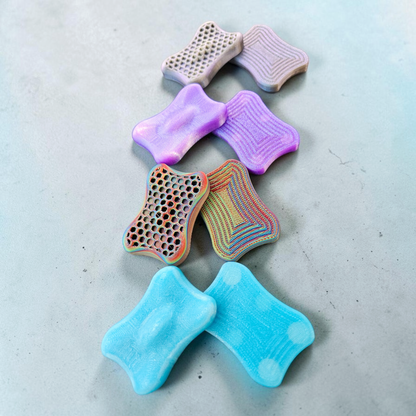 The INVADER - 6+8 SLIDER FIDGET