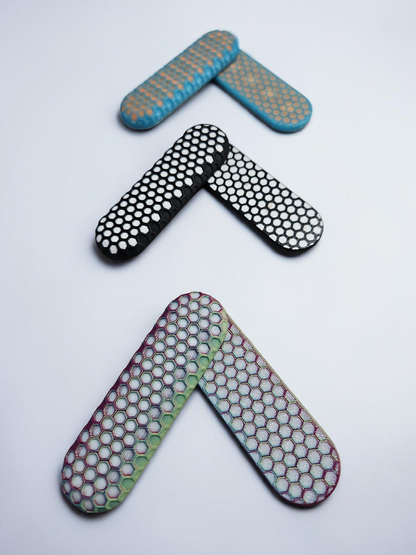 Double Take | Magnetic Sliding Haptic Fidget