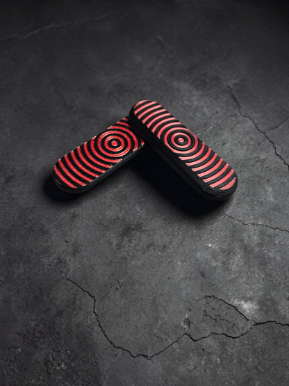 Double Take | Magnetic Sliding Haptic Fidget