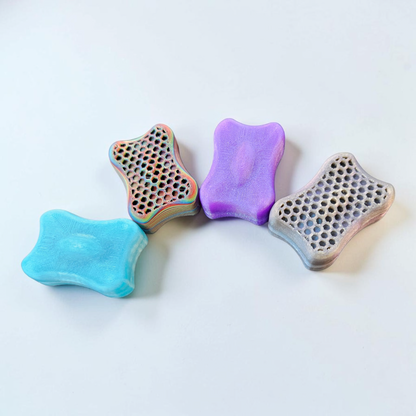 The INVADER - 6+8 SLIDER FIDGET