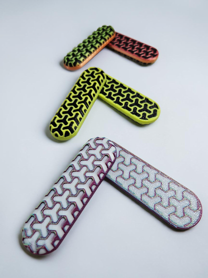 Double Take | Magnetic Sliding Haptic Fidget