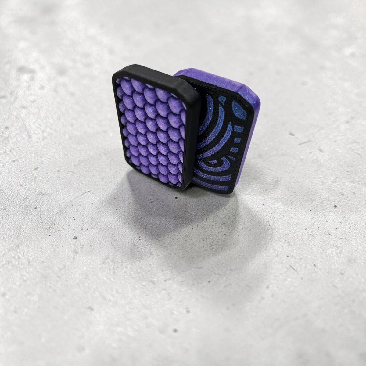 The Weave - 6+8 weighted trick Slider
