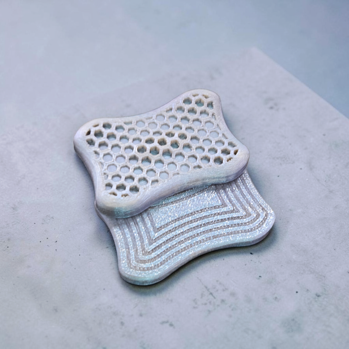 The INVADER - 6+8 SLIDER FIDGET